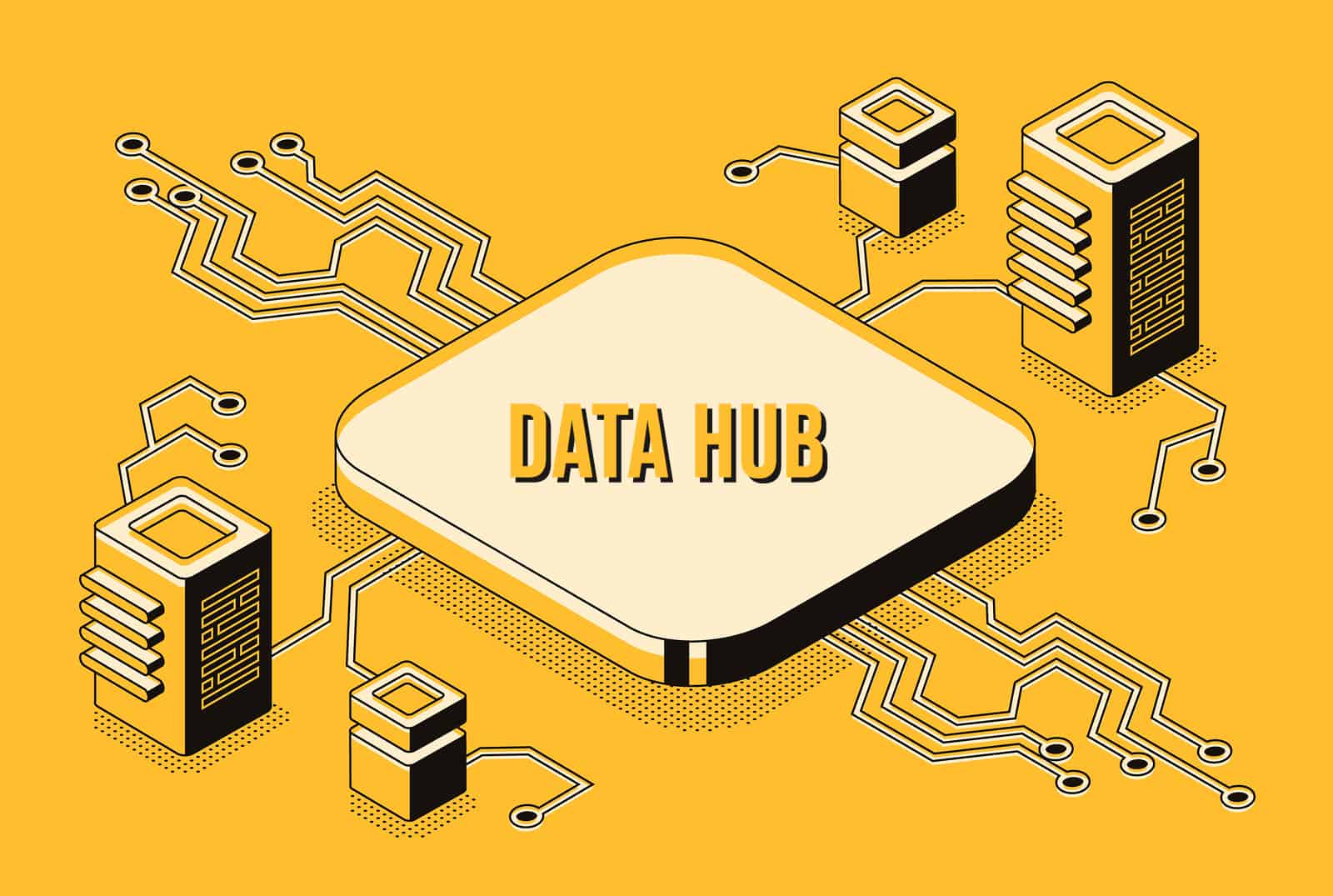 Data hub